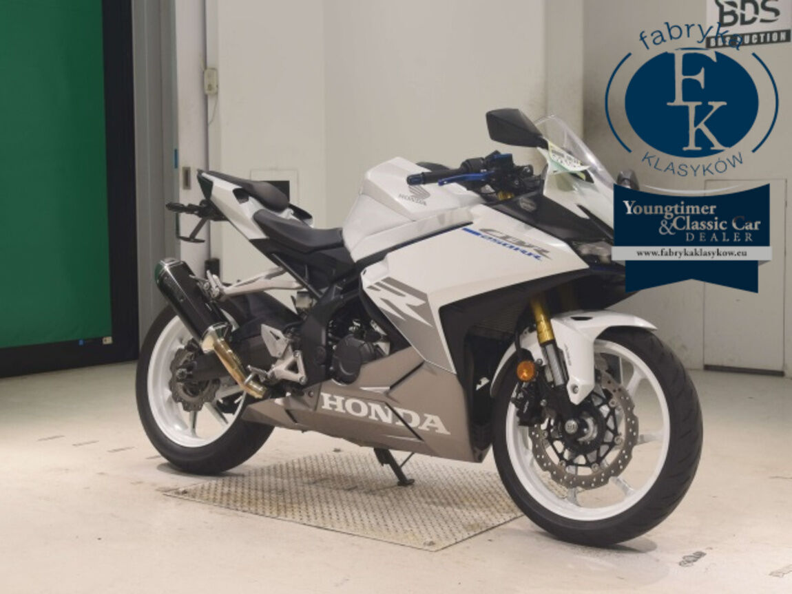 HONDA CBR250RR-2A  - zdjęcie 4