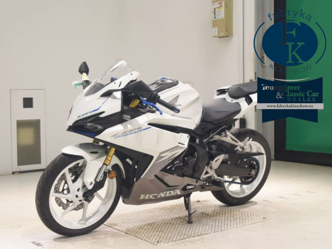 HONDA CBR250RR-2A  - zdjęcie 5