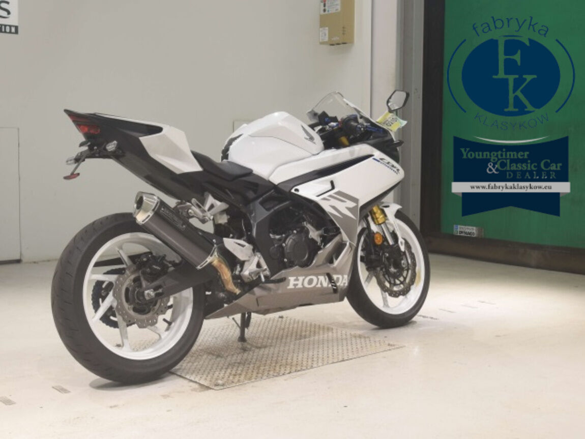 HONDA CBR250RR-2A  - zdjęcie 6