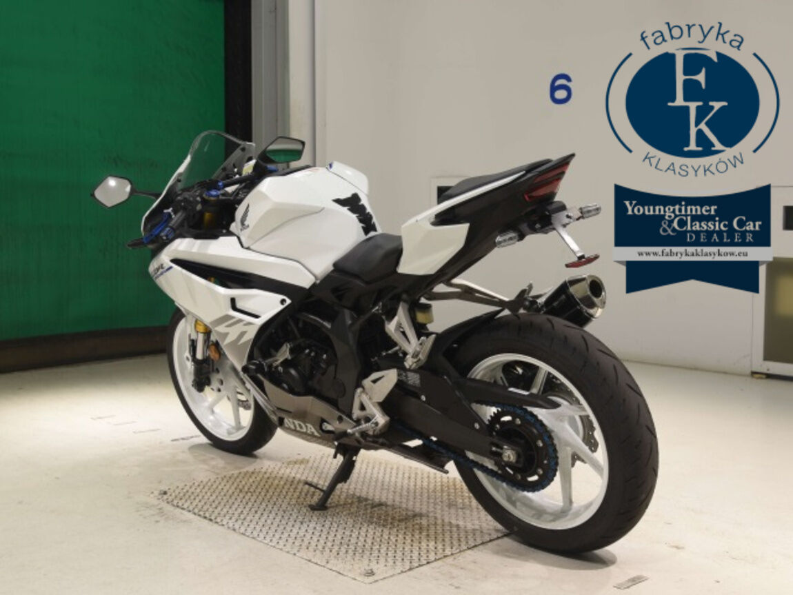 HONDA CBR250RR-2A  - zdjęcie 7