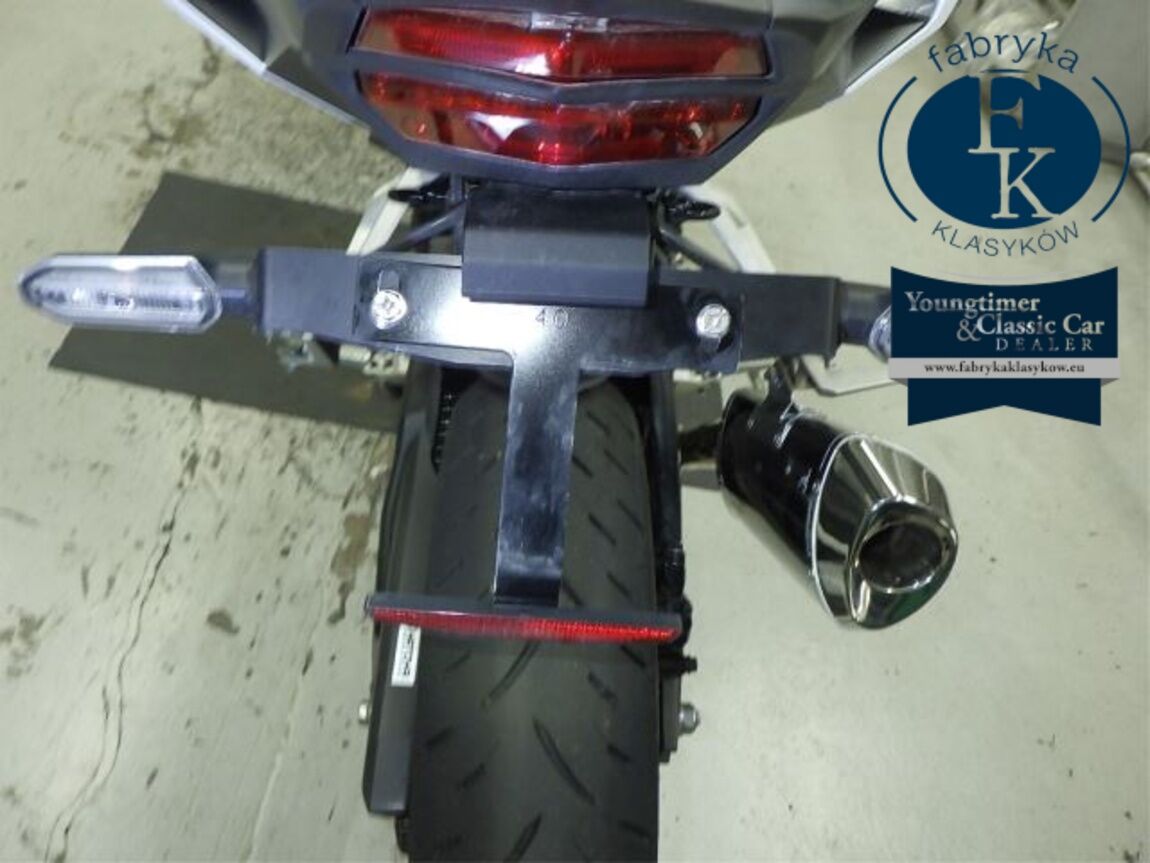 HONDA CBR250RR-2A  - zdjęcie 20