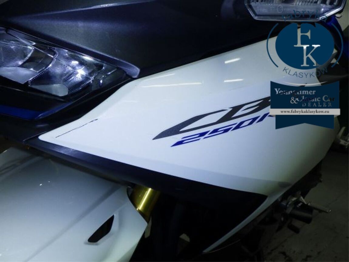 HONDA CBR250RR-2A  - zdjęcie 22