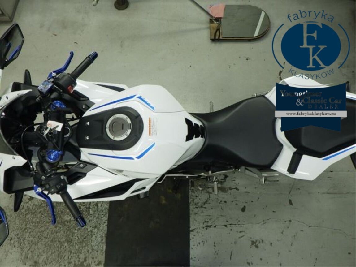 HONDA CBR250RR-2A  - zdjęcie 34