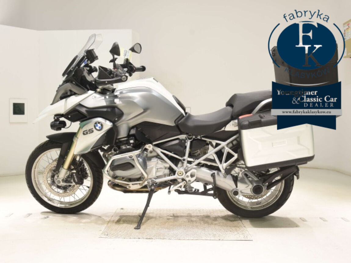 BMW BMW R1200GS 2014 - zdjęcie 3