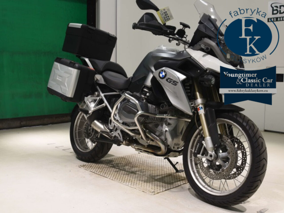 BMW BMW R1200GS 2014 - zdjęcie 4