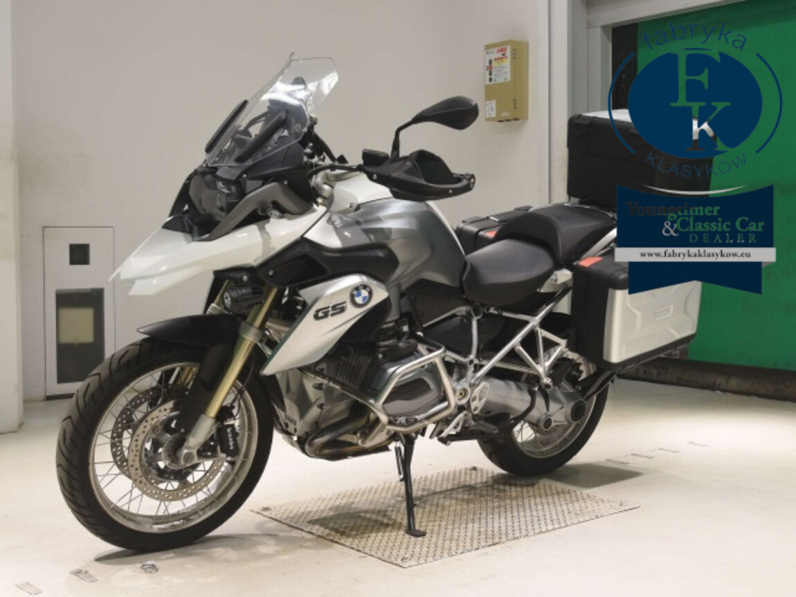 BMW BMW R1200GS 2014 - zdjęcie 5