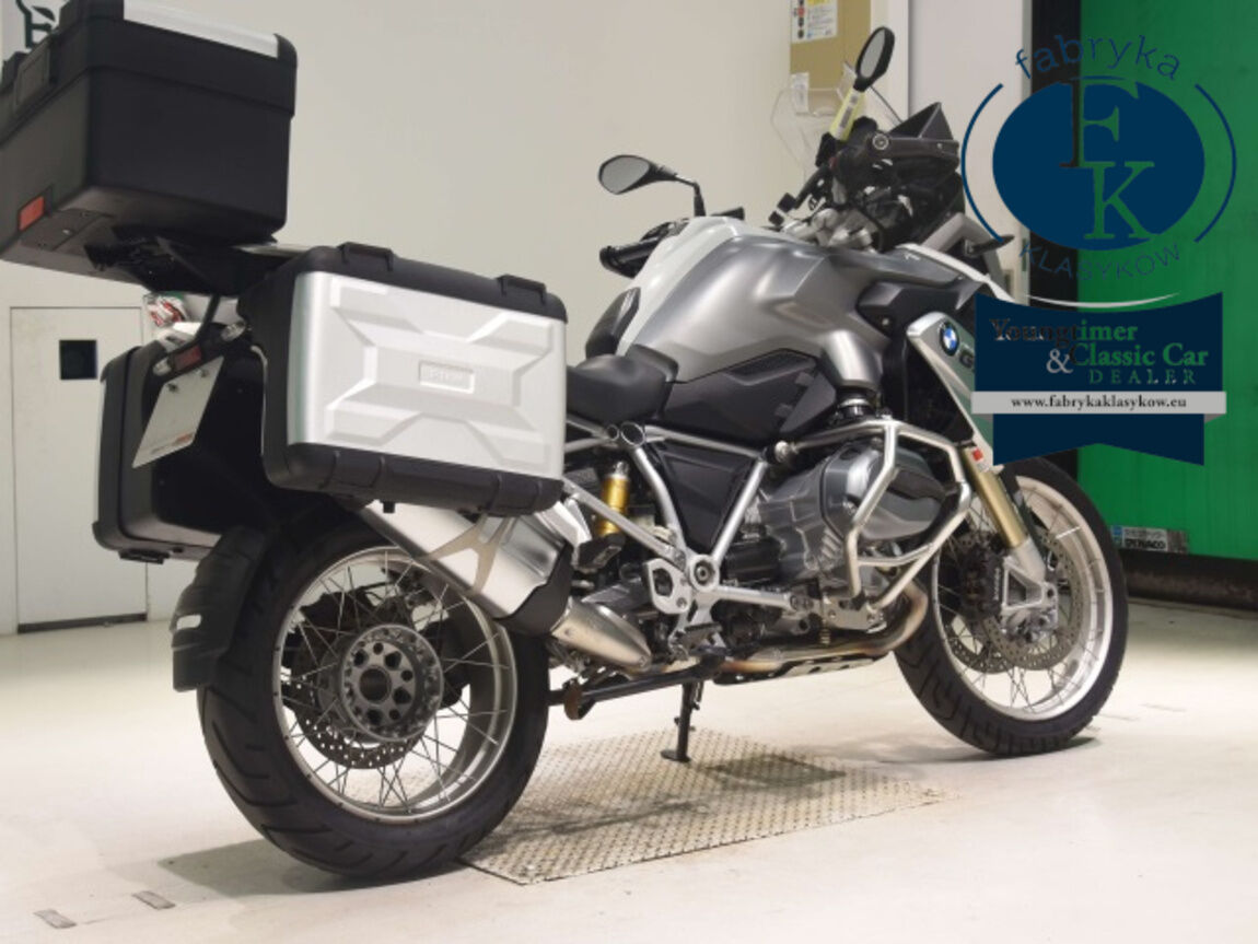 BMW BMW R1200GS 2014 - zdjęcie 6