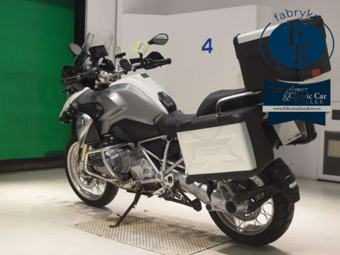 BMW BMW R1200GS 2014 - zdjęcie 7