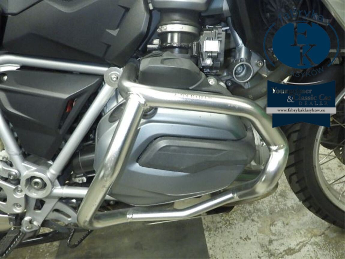 BMW BMW R1200GS 2014 - zdjęcie 9