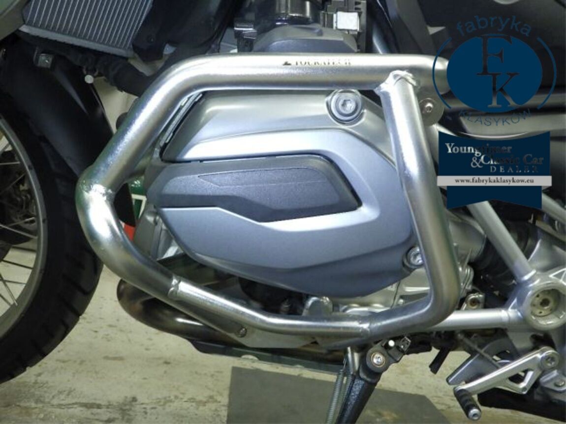 BMW BMW R1200GS 2014 - zdjęcie 11