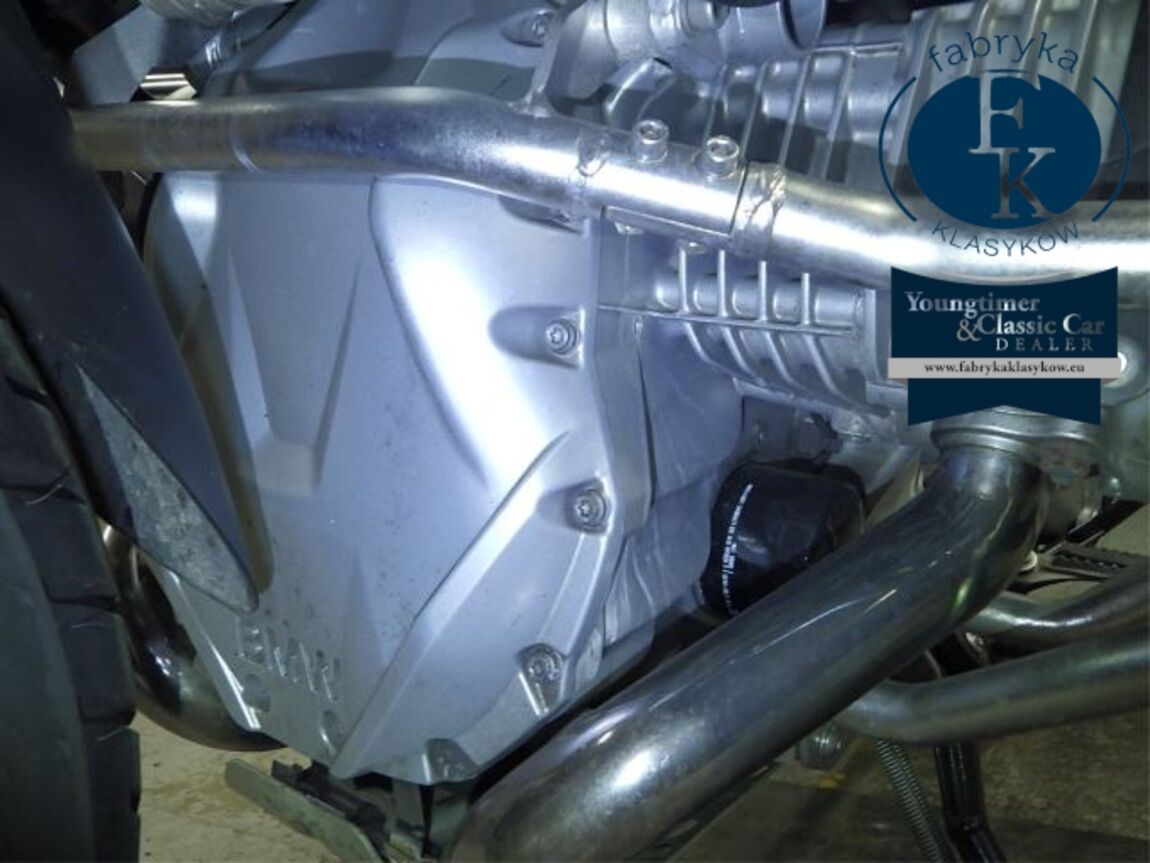 BMW BMW R1200GS 2014 - zdjęcie 12