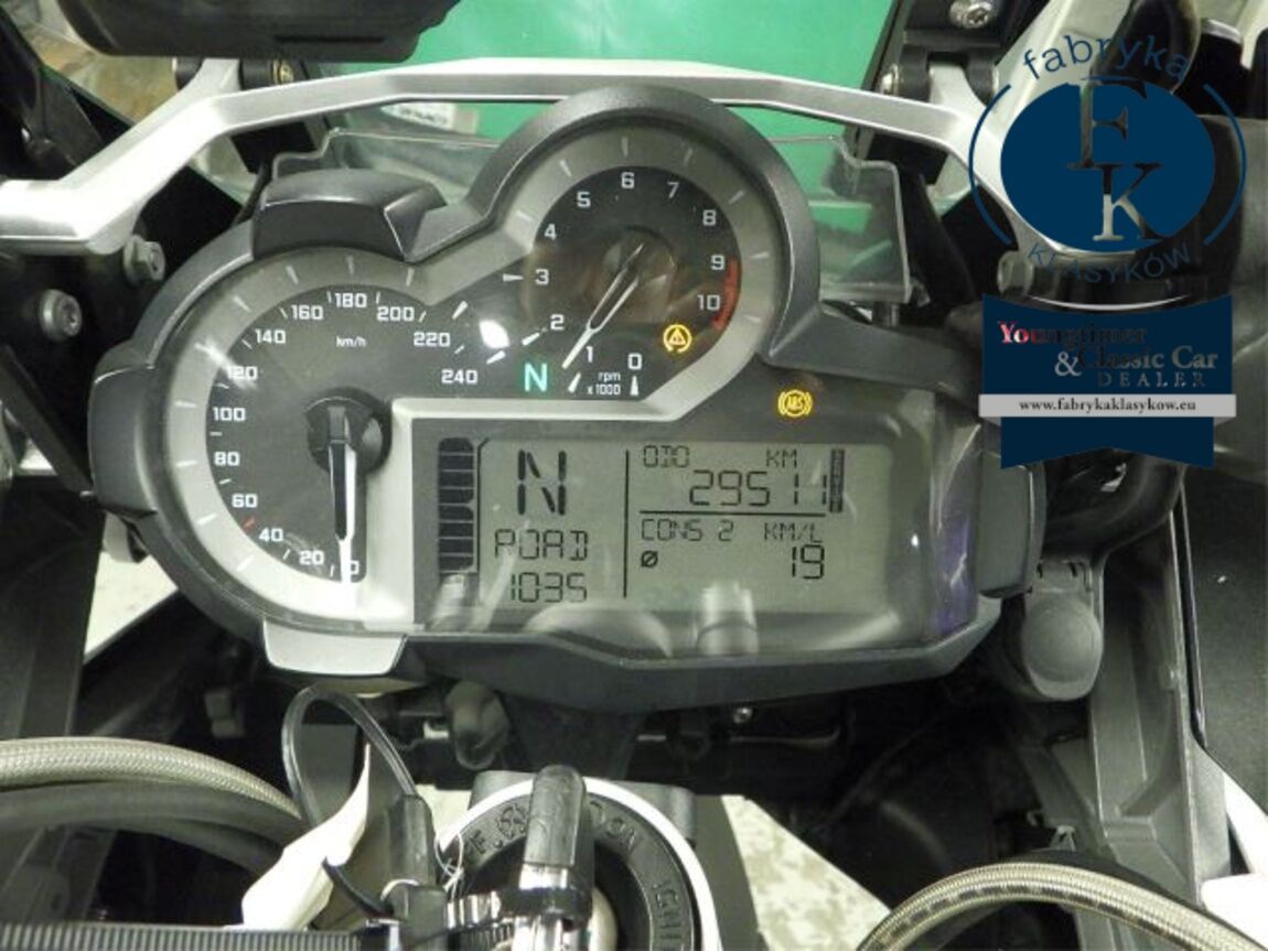 BMW BMW R1200GS 2014 - zdjęcie 13