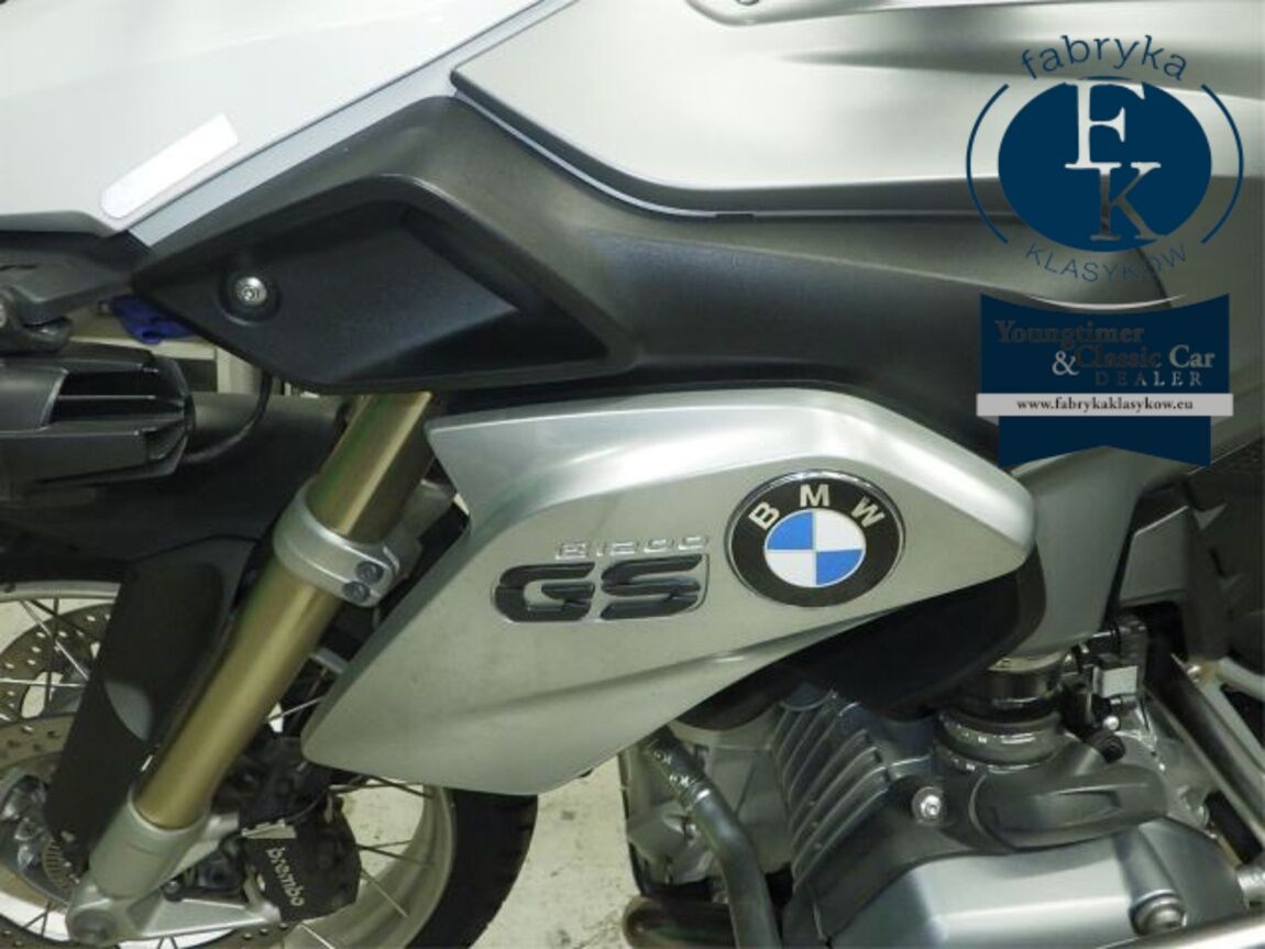 BMW BMW R1200GS 2014 - zdjęcie 19