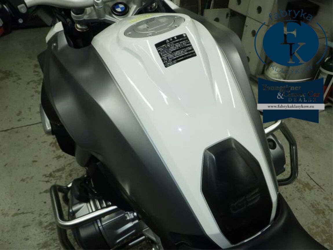 BMW BMW R1200GS 2014 - zdjęcie 20