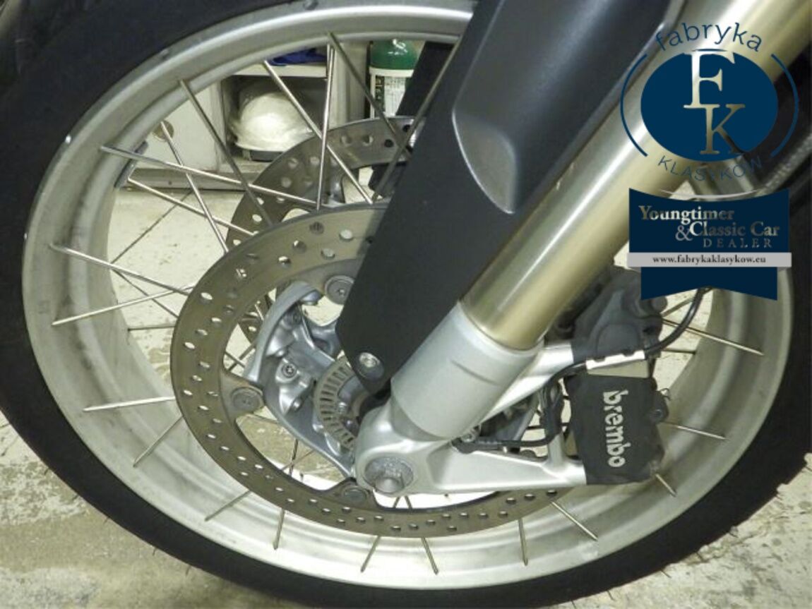 BMW BMW R1200GS 2014 - zdjęcie 21