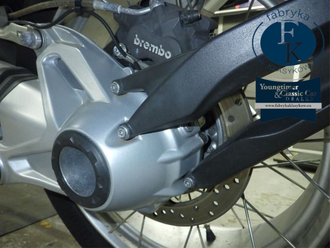 BMW BMW R1200GS 2014 - zdjęcie 25
