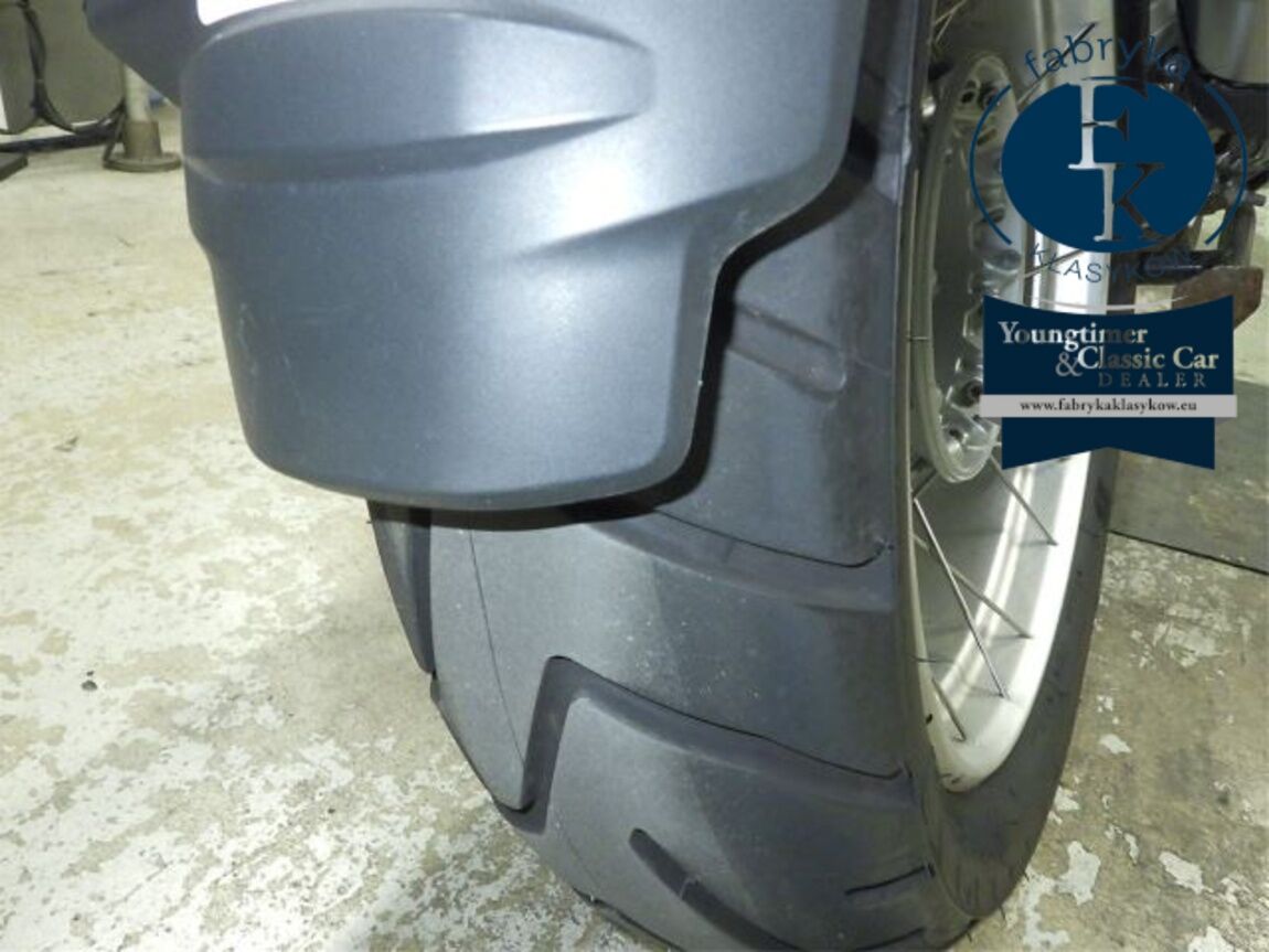 BMW BMW R1200GS 2014 - zdjęcie 26