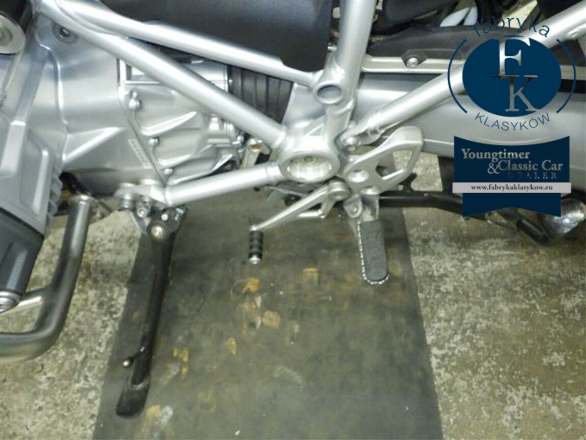 BMW BMW R1200GS 2014 - zdjęcie 31