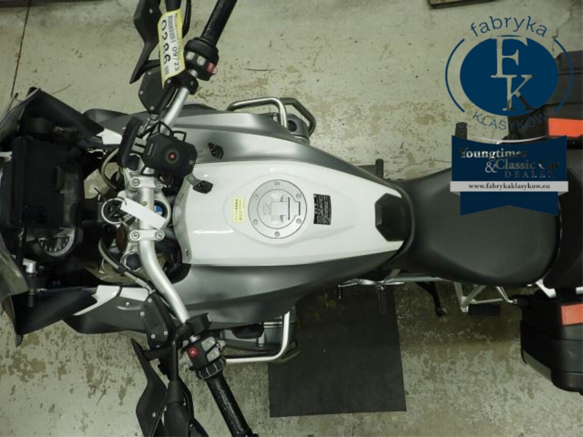BMW BMW R1200GS 2014 - zdjęcie 32