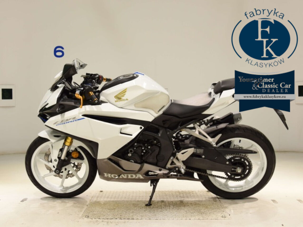 HONDA CBR250RR-2A  - zdjęcie 3