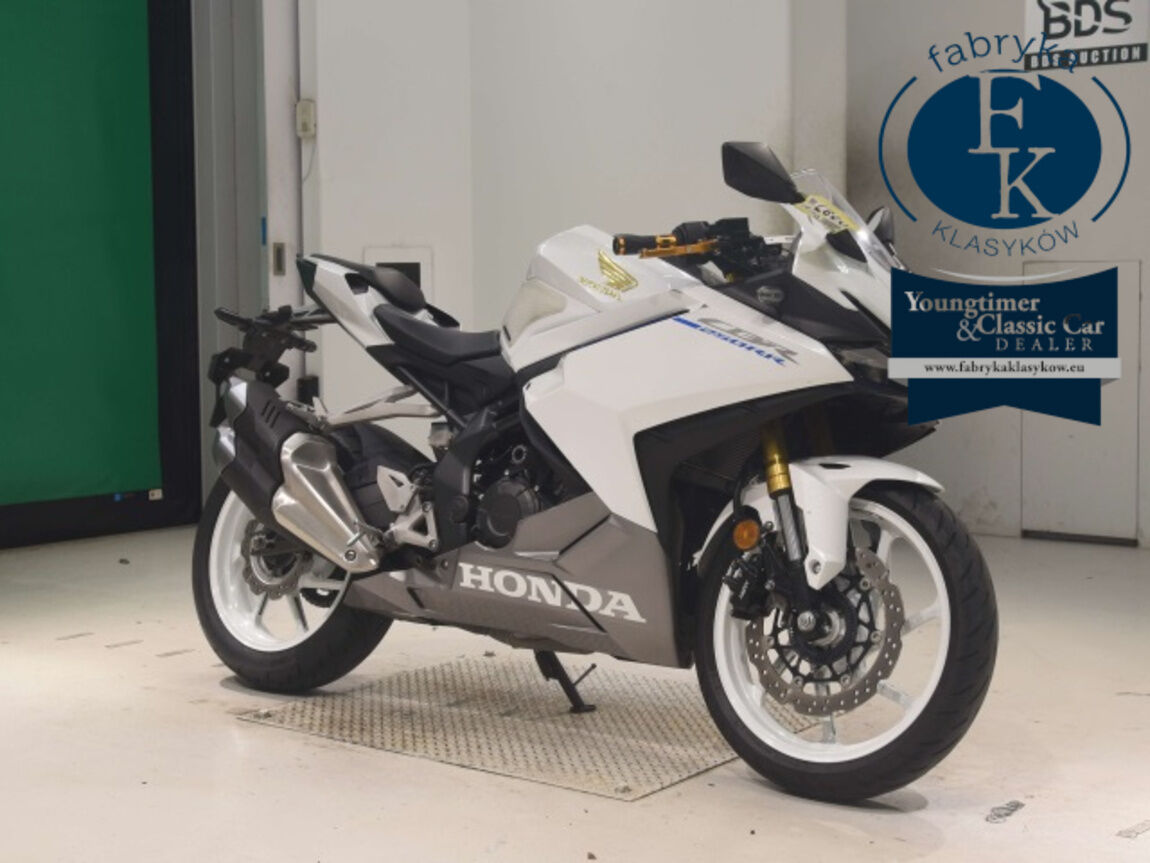 HONDA CBR250RR-2A  - zdjęcie 4
