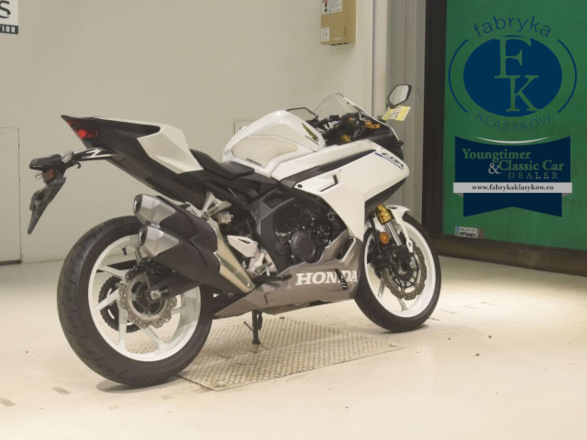 HONDA CBR250RR-2A  - zdjęcie 6