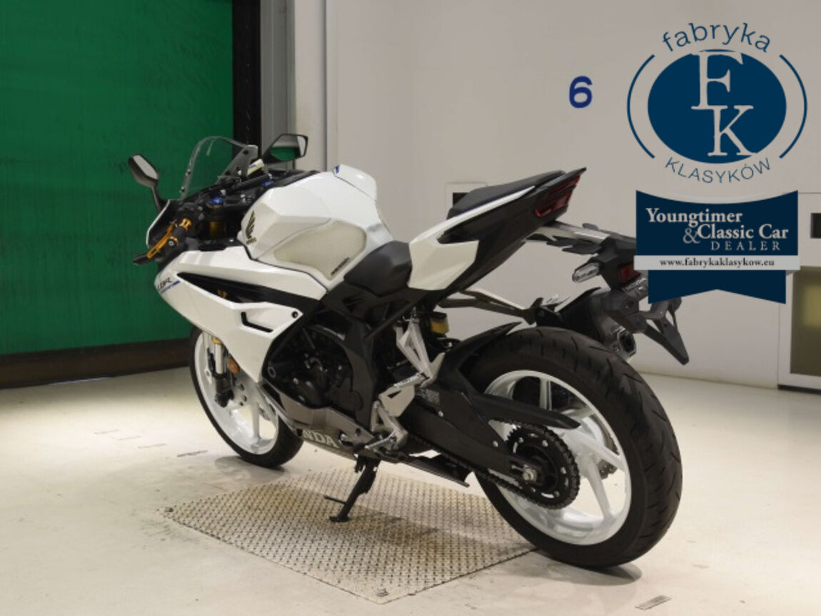 HONDA CBR250RR-2A  - zdjęcie 7