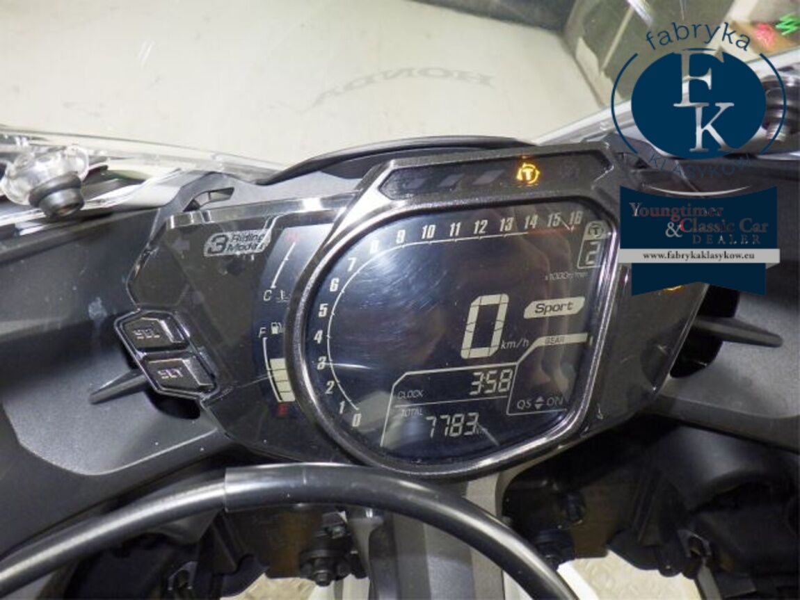 HONDA CBR250RR-2A  - zdjęcie 13