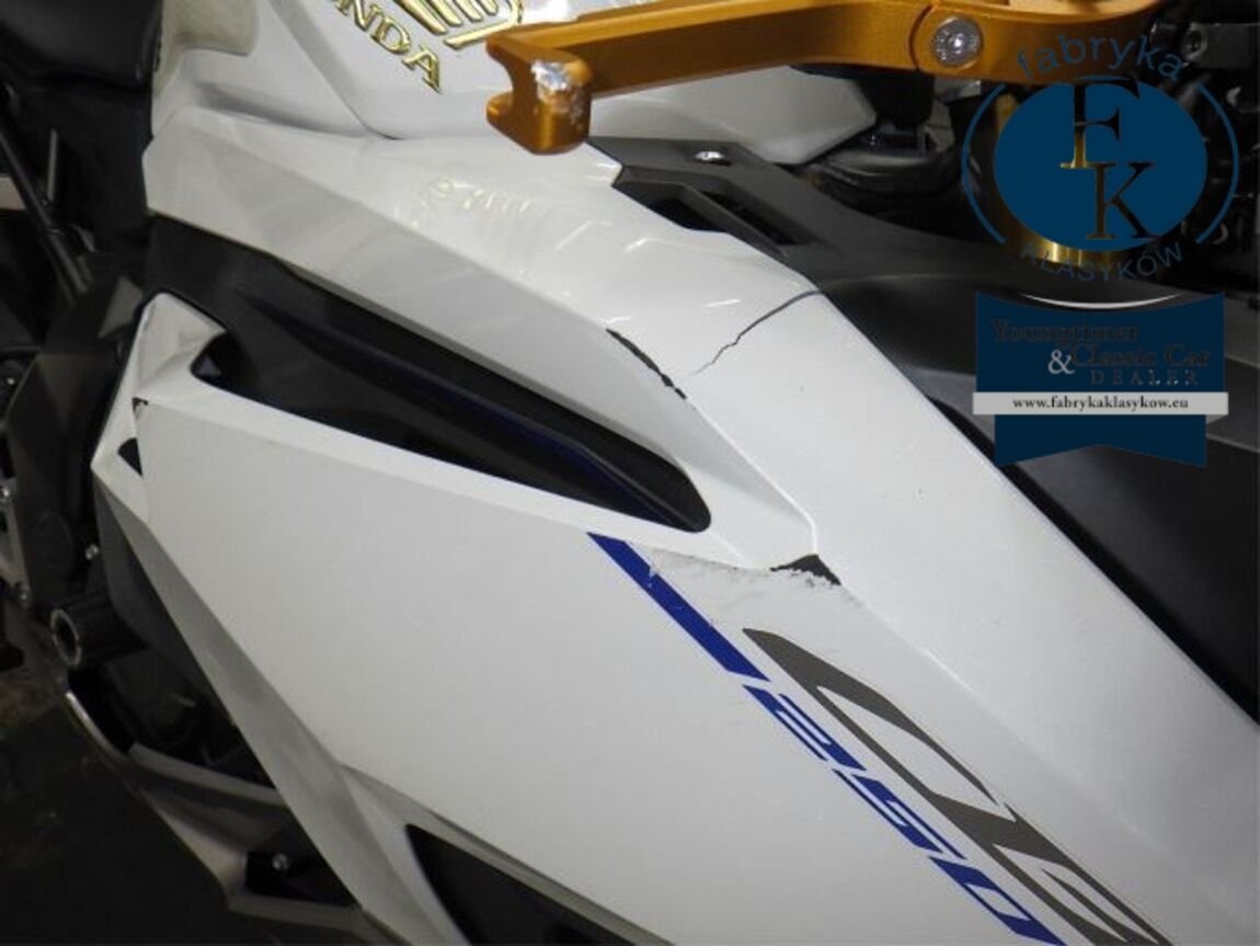 HONDA CBR250RR-2A  - zdjęcie 18
