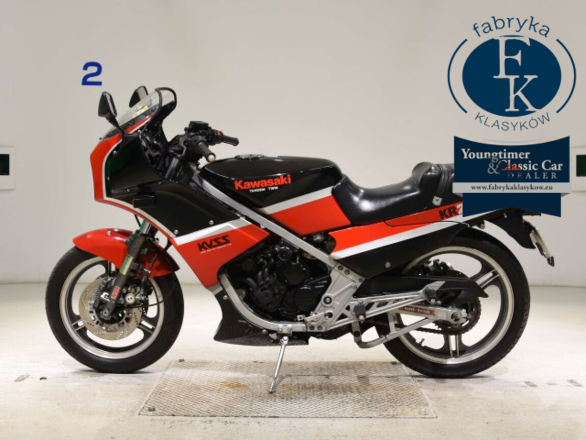 KAWASAKI KR250S  - zdjęcie 3