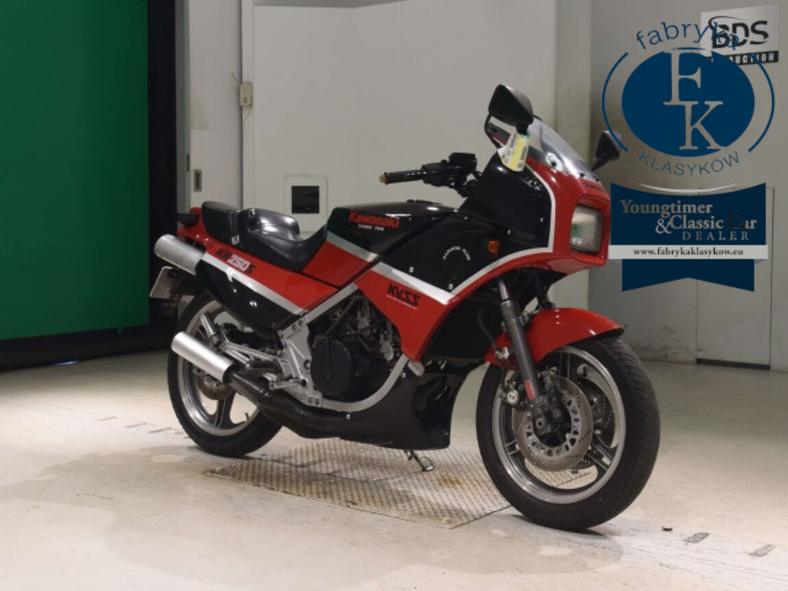 KAWASAKI KR250S  - zdjęcie 4