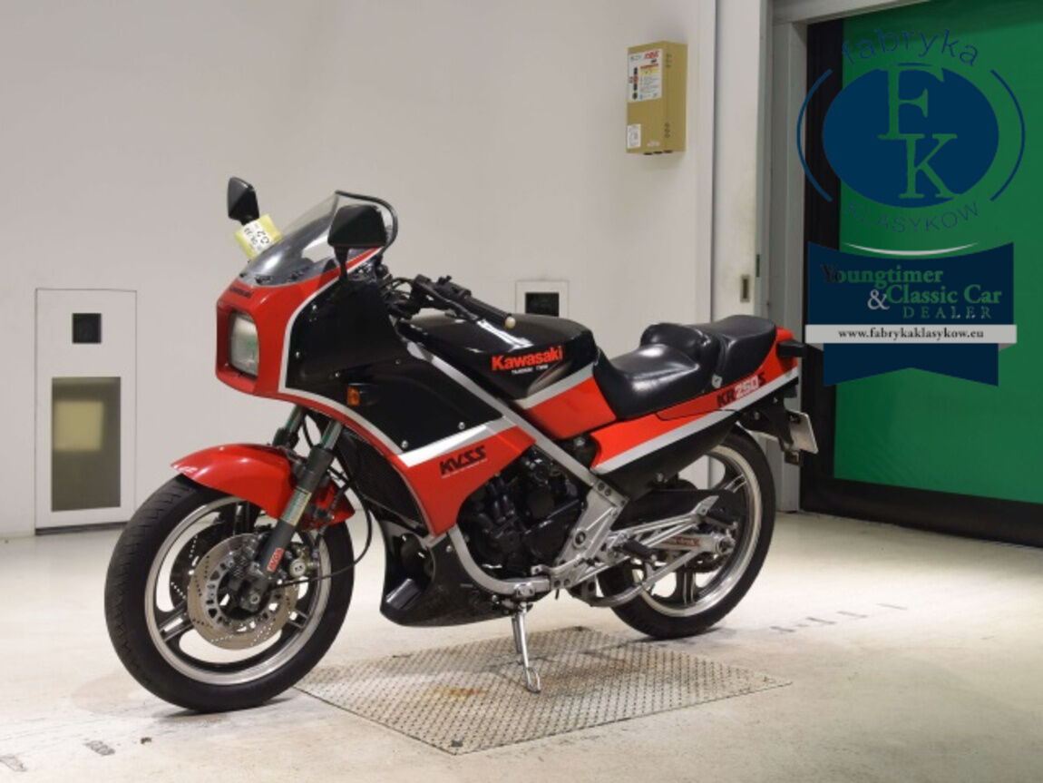 KAWASAKI KR250S  - zdjęcie 5