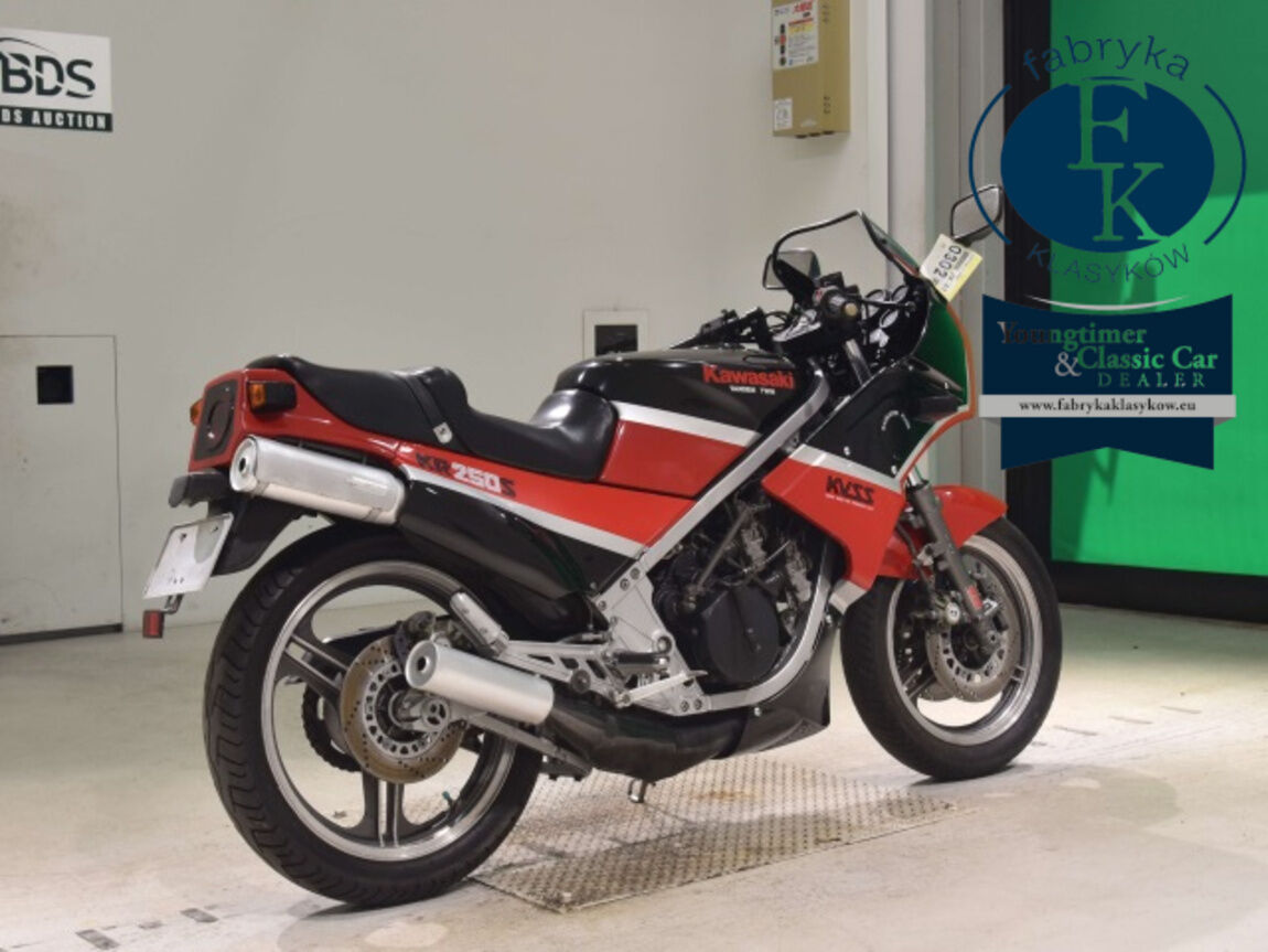 KAWASAKI KR250S  - zdjęcie 6