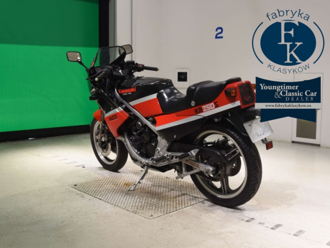 KAWASAKI KR250S  - zdjęcie 7