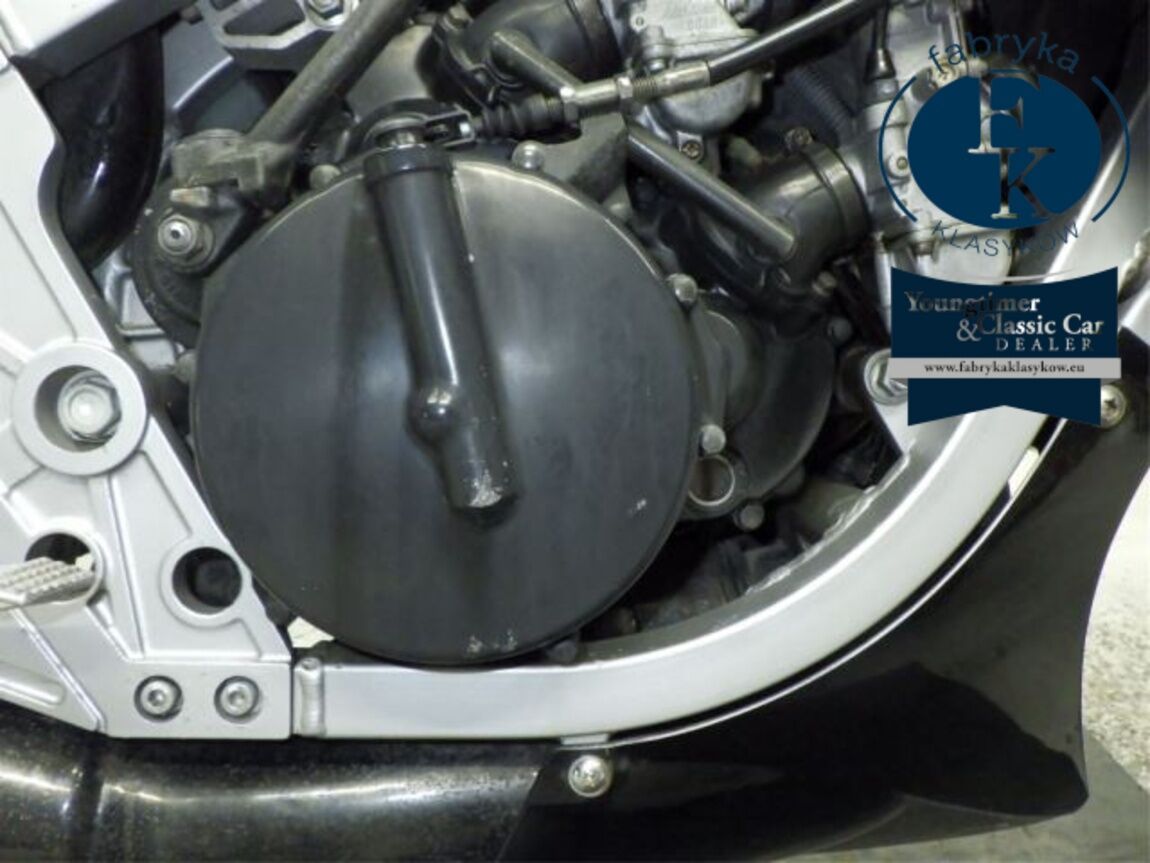 KAWASAKI KR250S  - zdjęcie 9