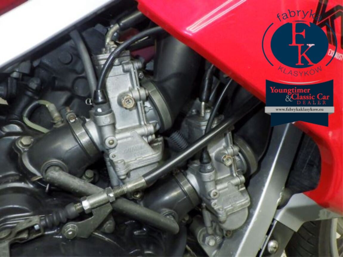 KAWASAKI KR250S  - zdjęcie 10