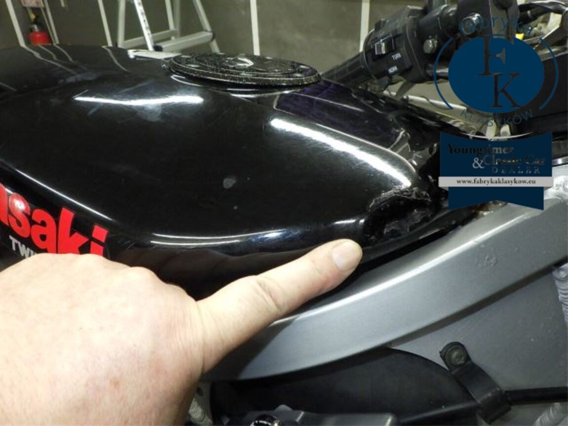 KAWASAKI KR250S  - zdjęcie 18
