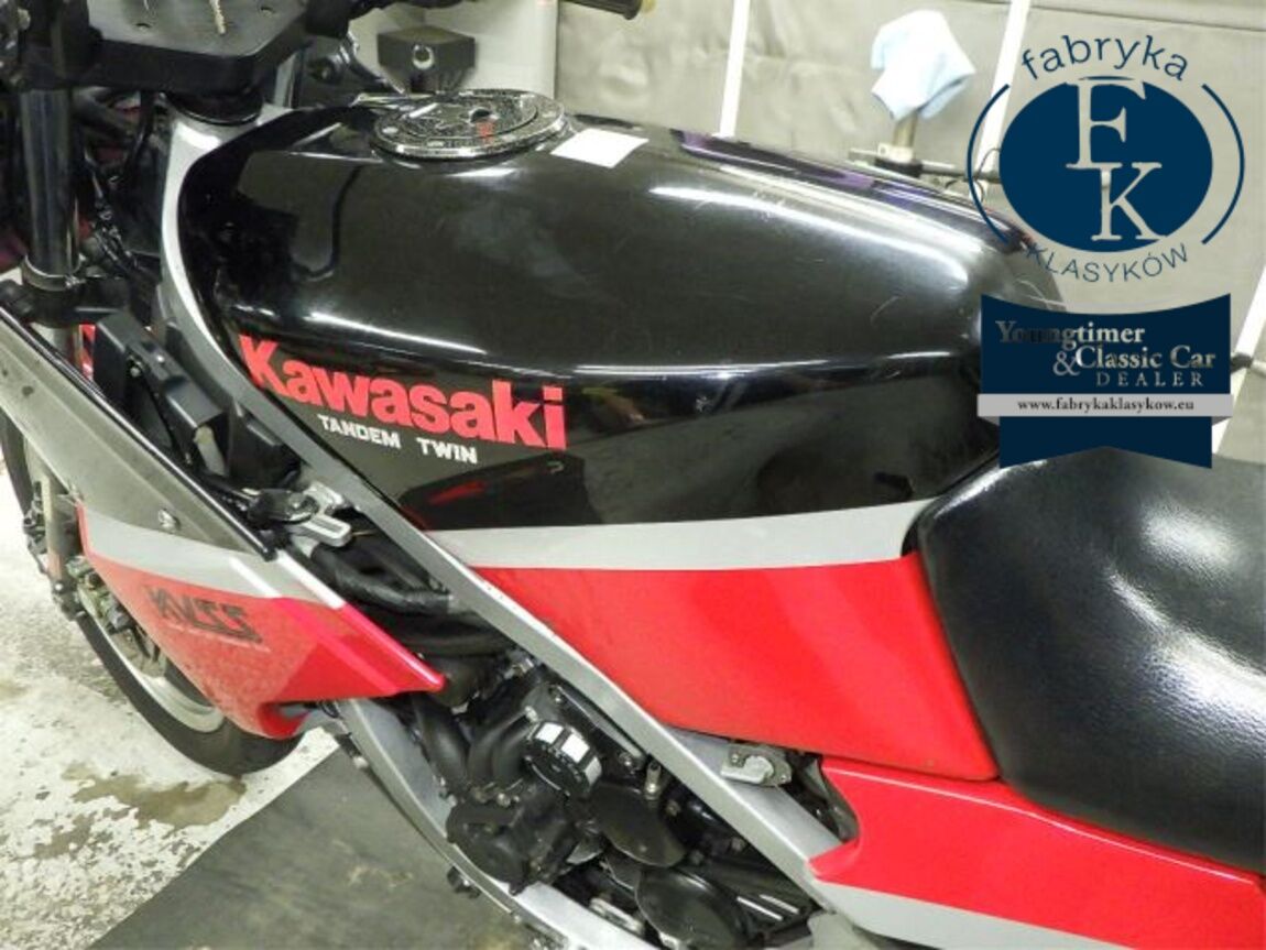 KAWASAKI KR250S  - zdjęcie 20