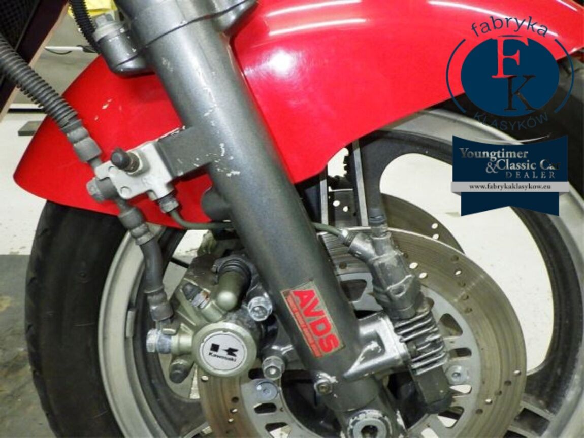 KAWASAKI KR250S  - zdjęcie 22