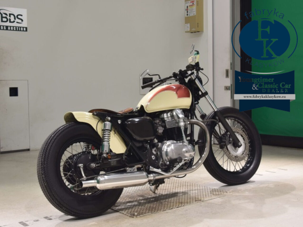 KAWASAKI W400 2010 - zdjęcie 6
