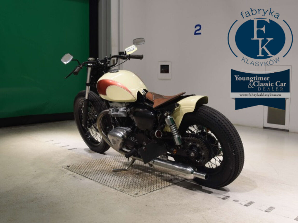 KAWASAKI W400 2010 - zdjęcie 7