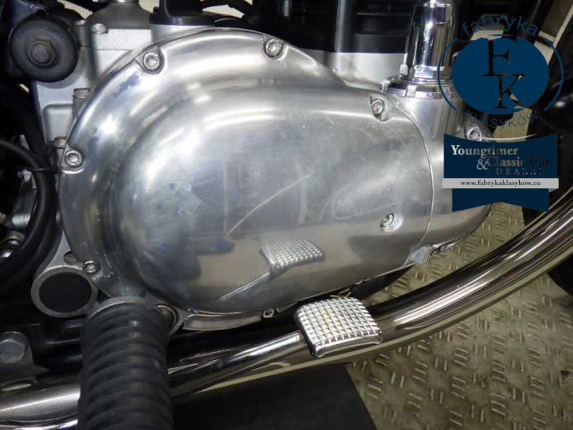 KAWASAKI W400 2010 - zdjęcie 10