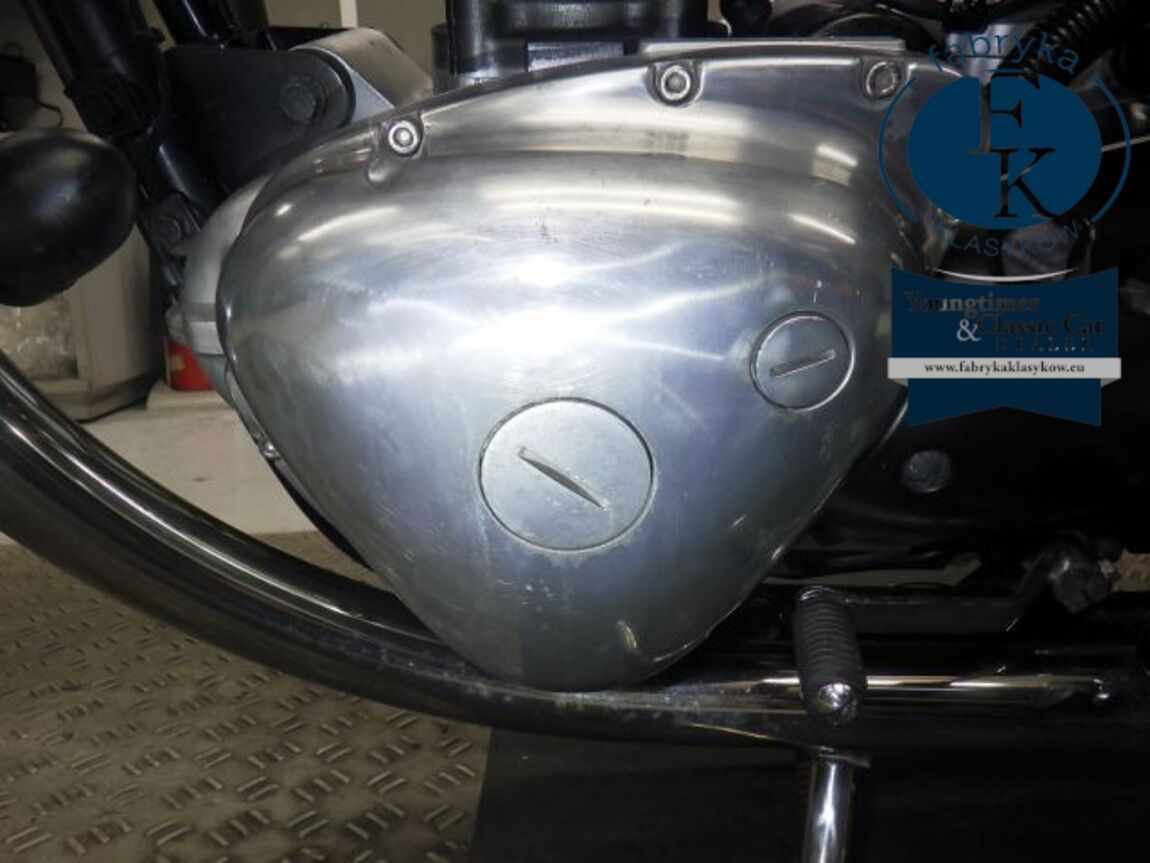 KAWASAKI W400 2010 - zdjęcie 12