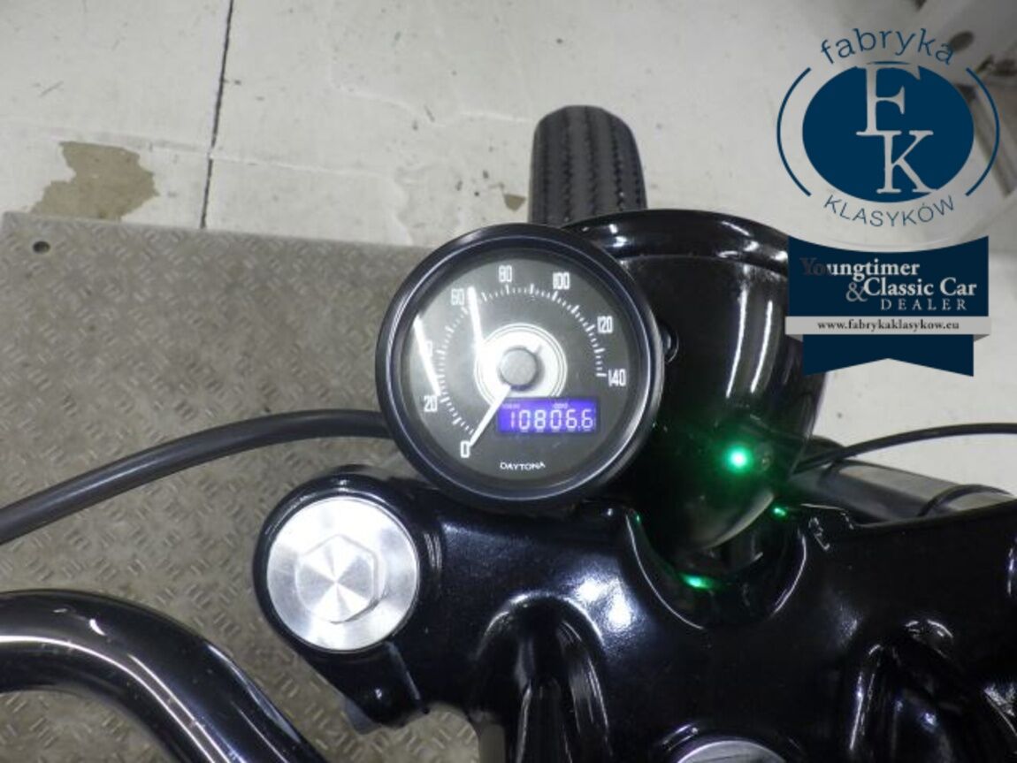 KAWASAKI W400 2010 - zdjęcie 14