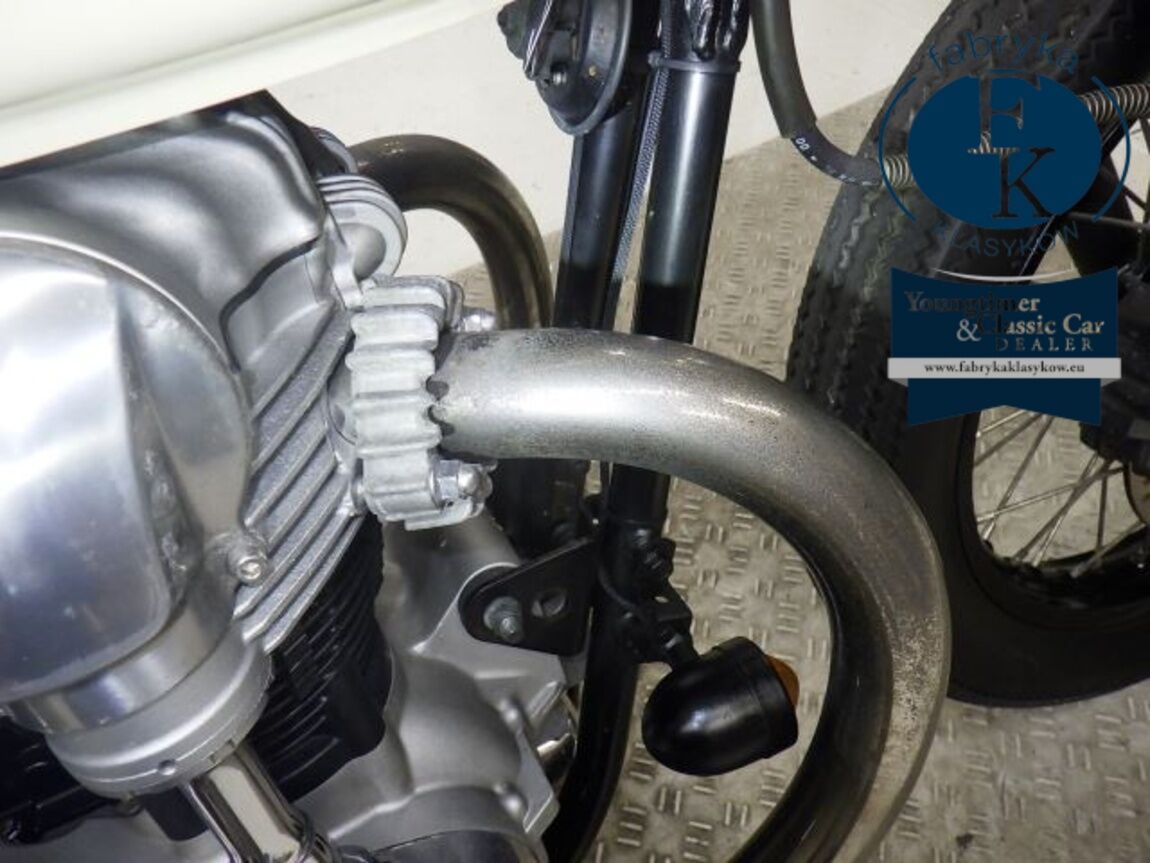 KAWASAKI W400 2010 - zdjęcie 15