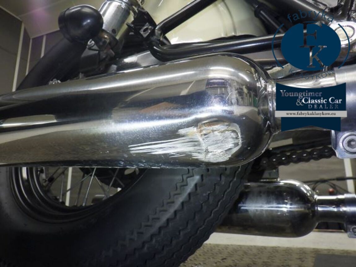KAWASAKI W400 2010 - zdjęcie 16
