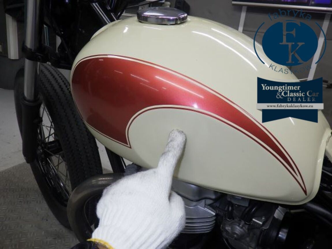 KAWASAKI W400 2010 - zdjęcie 17
