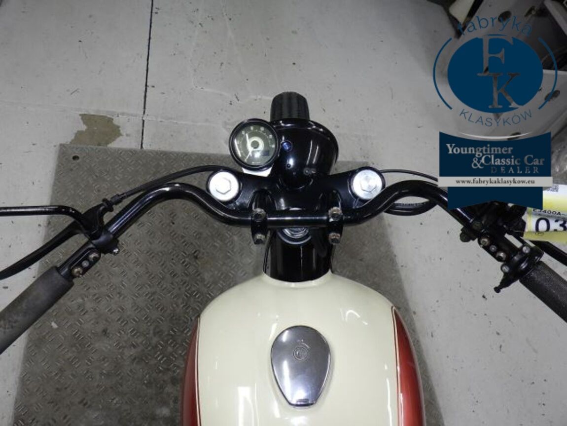 KAWASAKI W400 2010 - zdjęcie 21