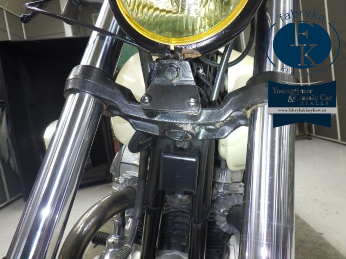 KAWASAKI W400 2010 - zdjęcie 24