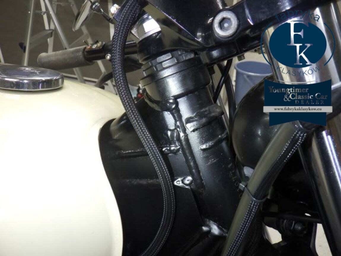 KAWASAKI W400 2010 - zdjęcie 30